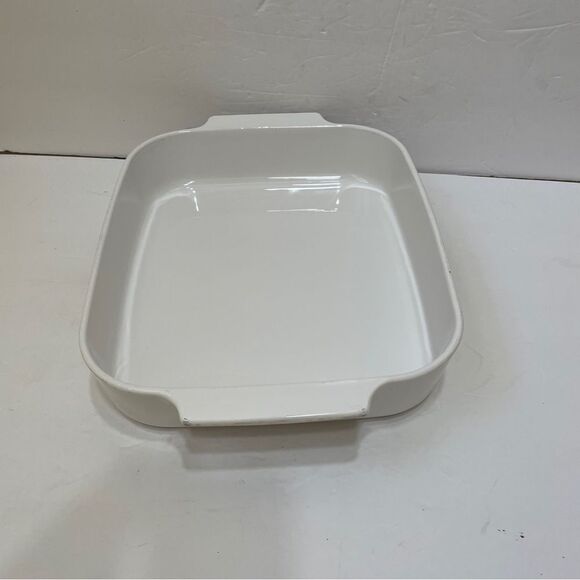CORNING WARE SUMMER BLUSH ROASTER BAKING DISH - Picture 4 of 8